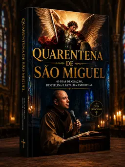 Guia Quaresma São Miguel Arcanjo  -  Frei Gilson