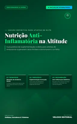 Nutrição Anti-Inflamatória na Altitude