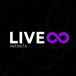 Live Infinita — Plano Mensal