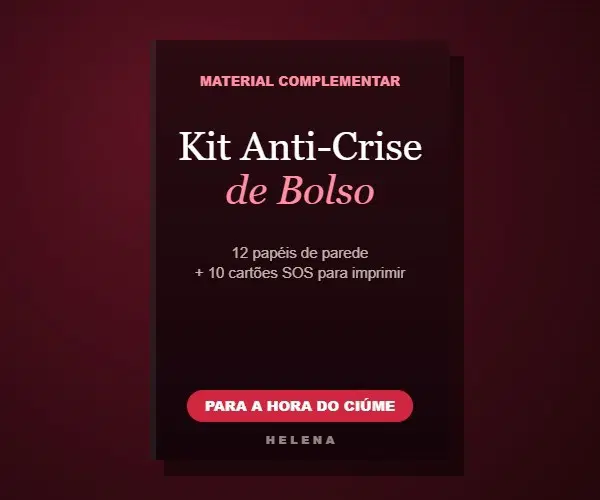 Kit Anti-Crise de Bolso