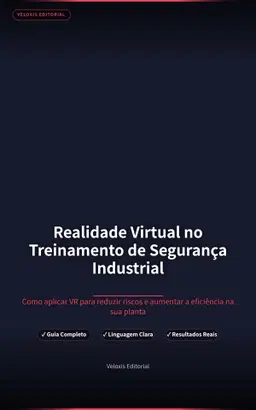Realidade Virtual no Treinamento de Segurança Industrial