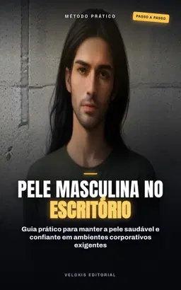 Pele Masculina no Escritório: Rotina Essencial