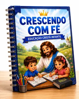 Crescendo com Fé