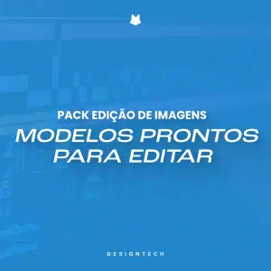 Pack de edição de imagens + Bônus de acesso Anual