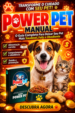 Manual Power Pet