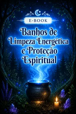 Banhos de Limpeza Energética e Proteção Espiritual