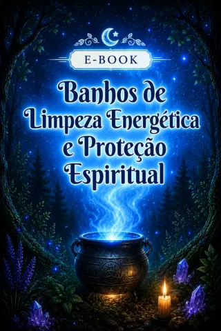 Banhos de Limpeza Energética e Proteção Espiritual