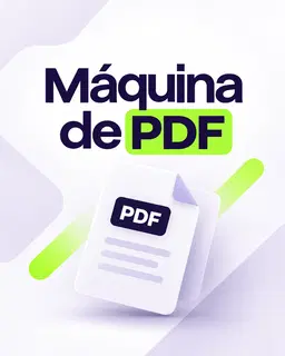 MÁQUINA DE PDF