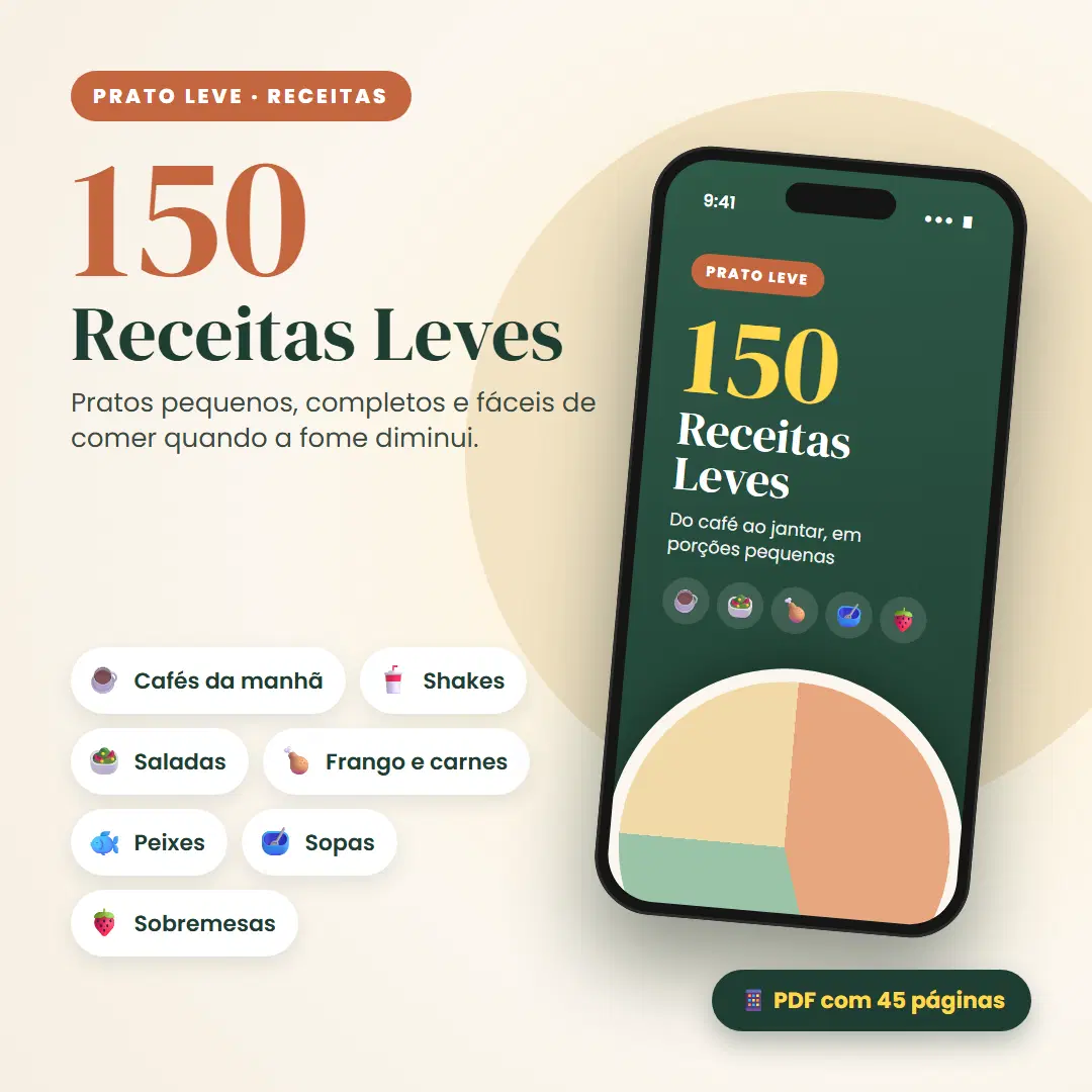 150 RECEITAS LEVES