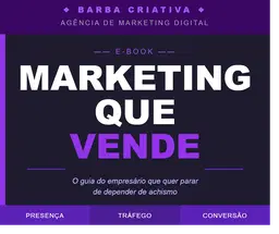 Ebook Marketing que Vende