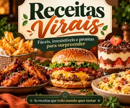 Receitas Virais-Carol Dias