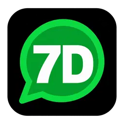 Sistema 7D · Guia para organizar o WhatsApp em 7 dias