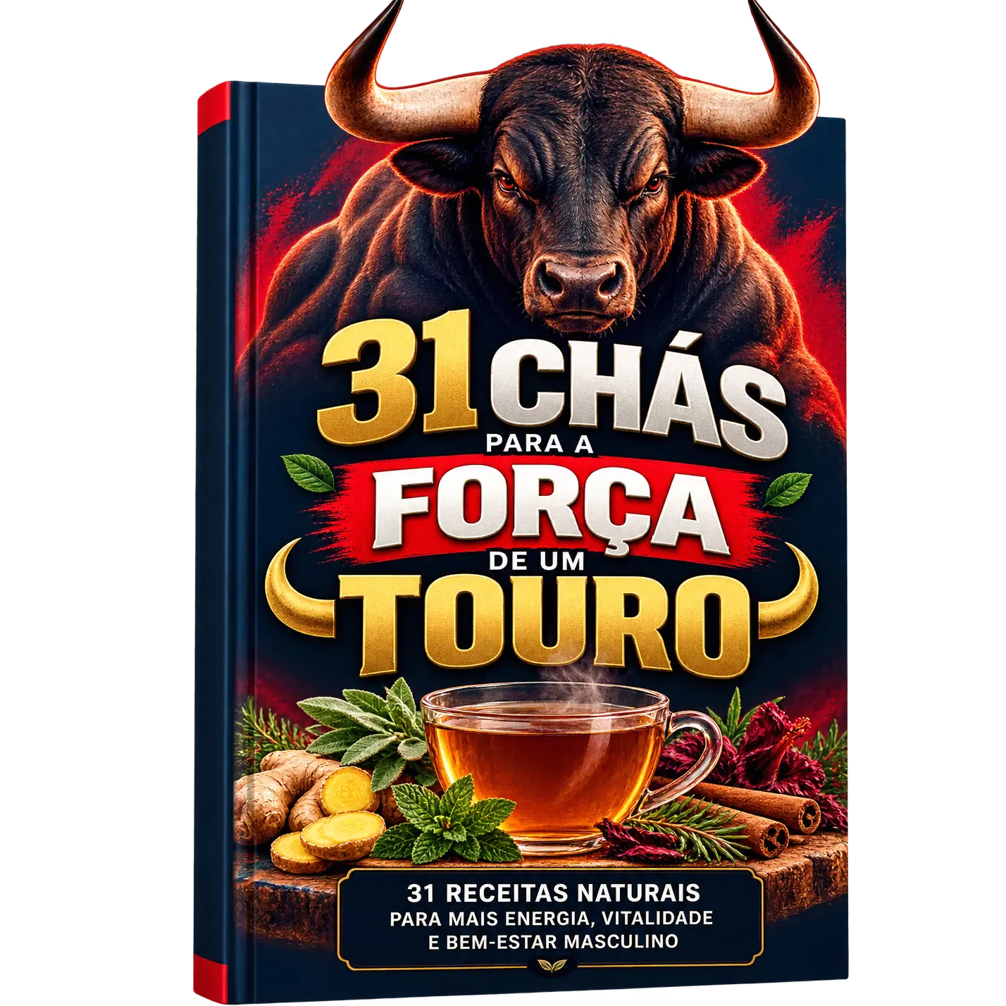 31 CHÁS PARA FORÇA DE UM TOURO