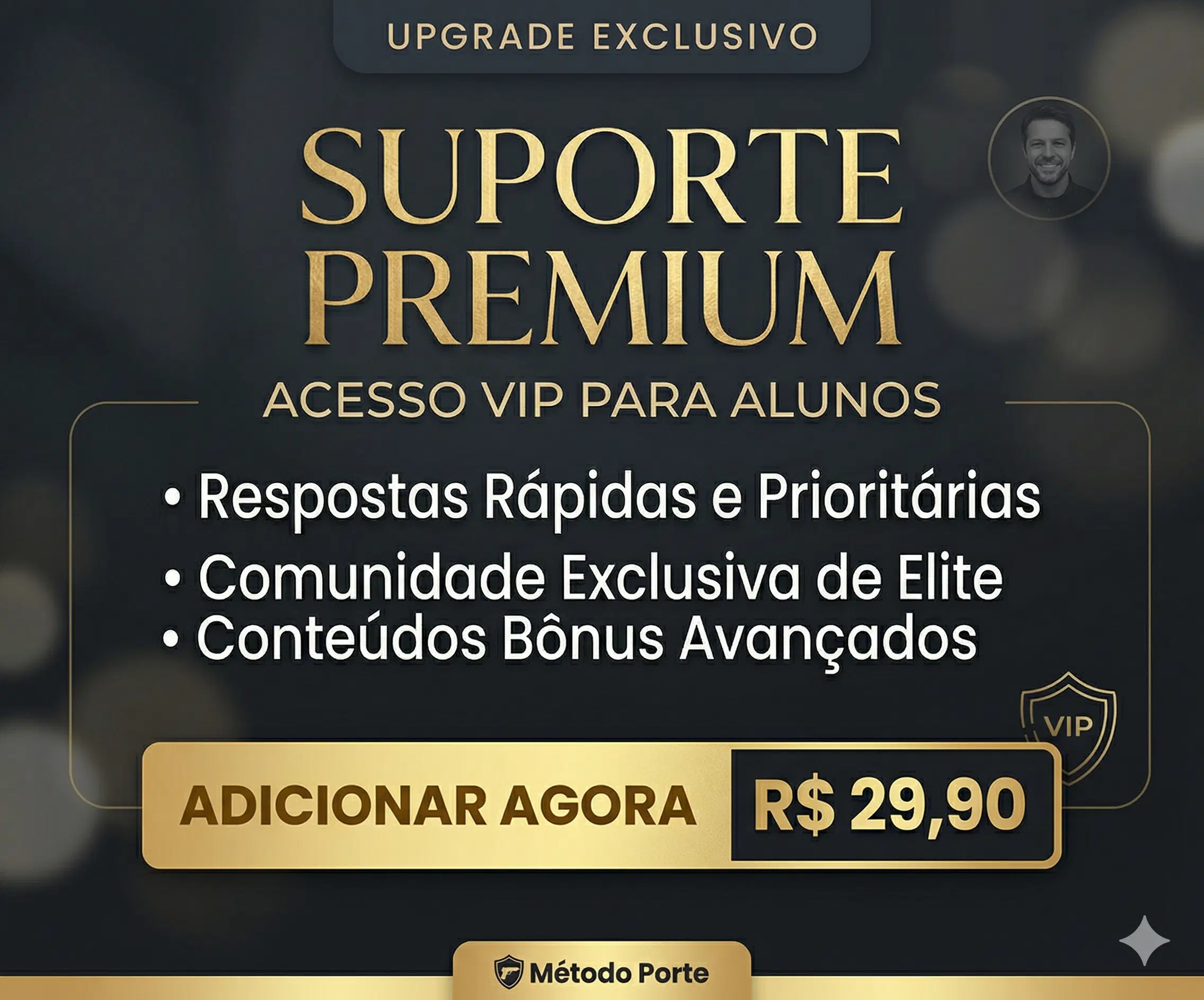 Suporte Premium
