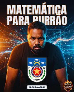 MATEMÁTICA PMAL - AO VIVO