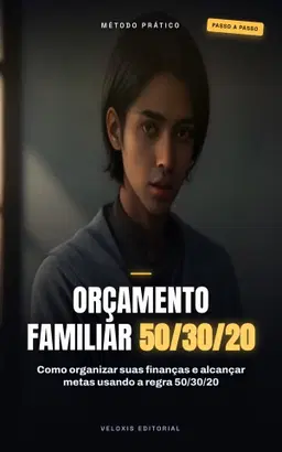 Orçamento Familiar 50/30/20: Guia Prático