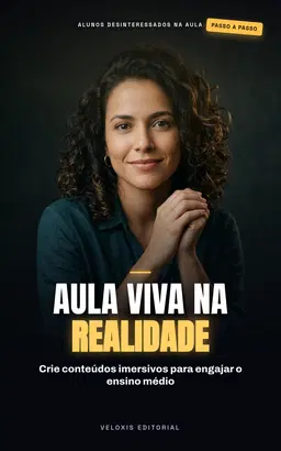 Produção de Conteúdo em Realidade Virtual para o Ensino Médio