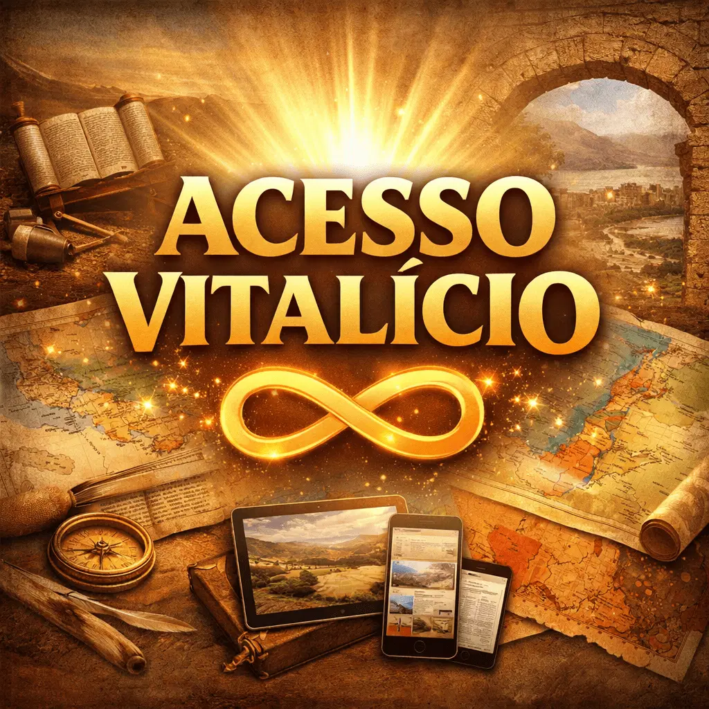 ACESSO VITALÍCIO + ATUALIZAÇÕES FUTURAS