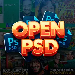 OPEN PSD