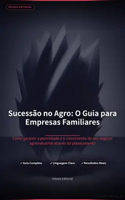Sucessão no Agro: O Guia para Empresas Familiares