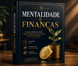 MENTALIDADE E FINANÇAS