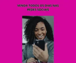 VENDA TODO DIA COM AS REDES SOCIAIS- VERSÃO PREMIUM