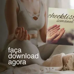 Checklist: Meditação diária