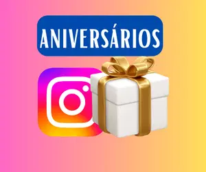 Stories para Aniversários