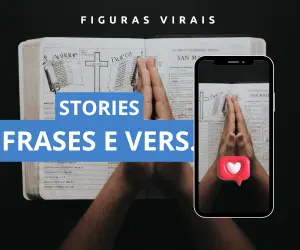 Frases e Versículos para Stories