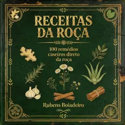 Receitas da Roça: 100 remédios caseiros direto da roça.