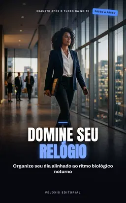 Produtividade Noturna: Domine seu Relógio Biológico