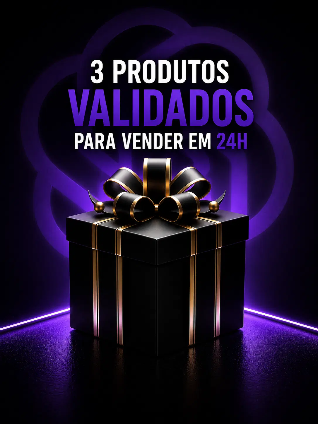 3 PRODUTOS LOWTICKET