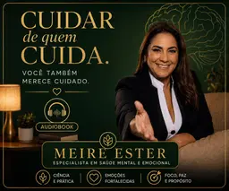 Áudiobook - Cuidar de quem Cuida