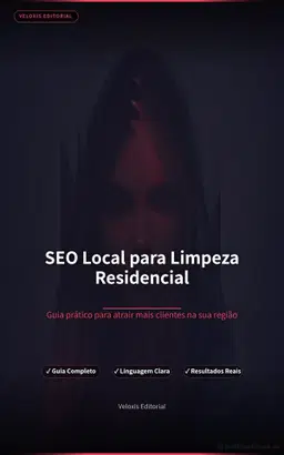 SEO Local para Limpeza Residencial