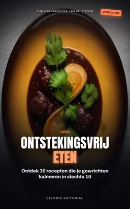 Ontstekingsvrije Voeding voor Artritis