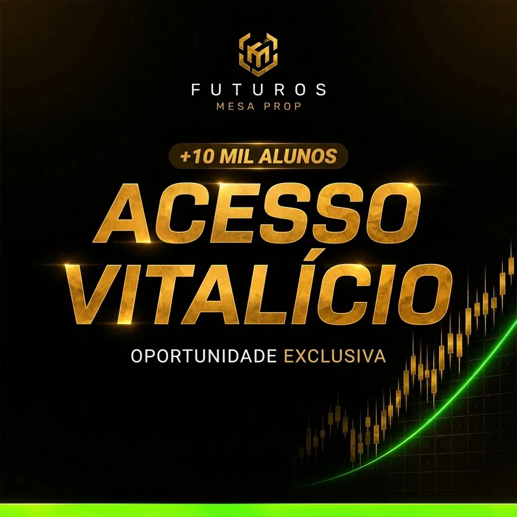 ACESSO VITALÍCIO