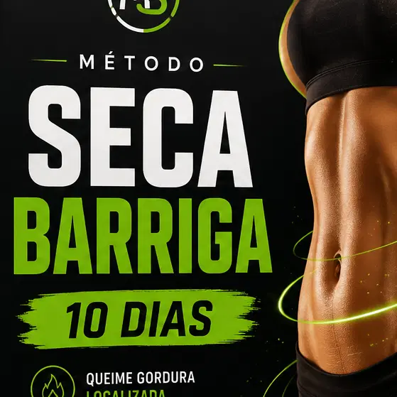 metodo seca barriga 10 dias