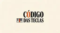 Código das Teclas