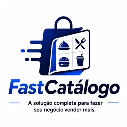 Fast Catálogo - Cardápio Digital + PDV