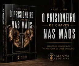 O Prisioneiro de chaves nas mãos  -  LIVRO DIGITAL