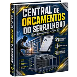 Central de Orçamentos do Serralheiro