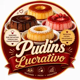 Pudim sem Fogo Lucrativo