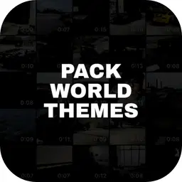 Pack World Themes