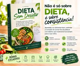 Dieta sem Desistir