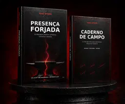 PRESENÇA FORJADA