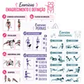 40 Exercícios de Treinos em Casa