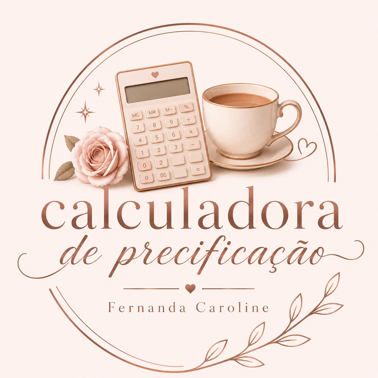 Calculadora de Precificação