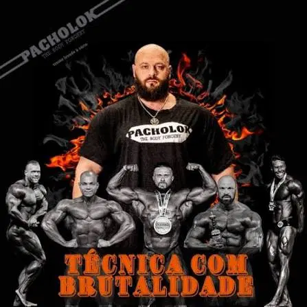 Técnica com Brutalidade 2.0 - Fabricio Pacholok