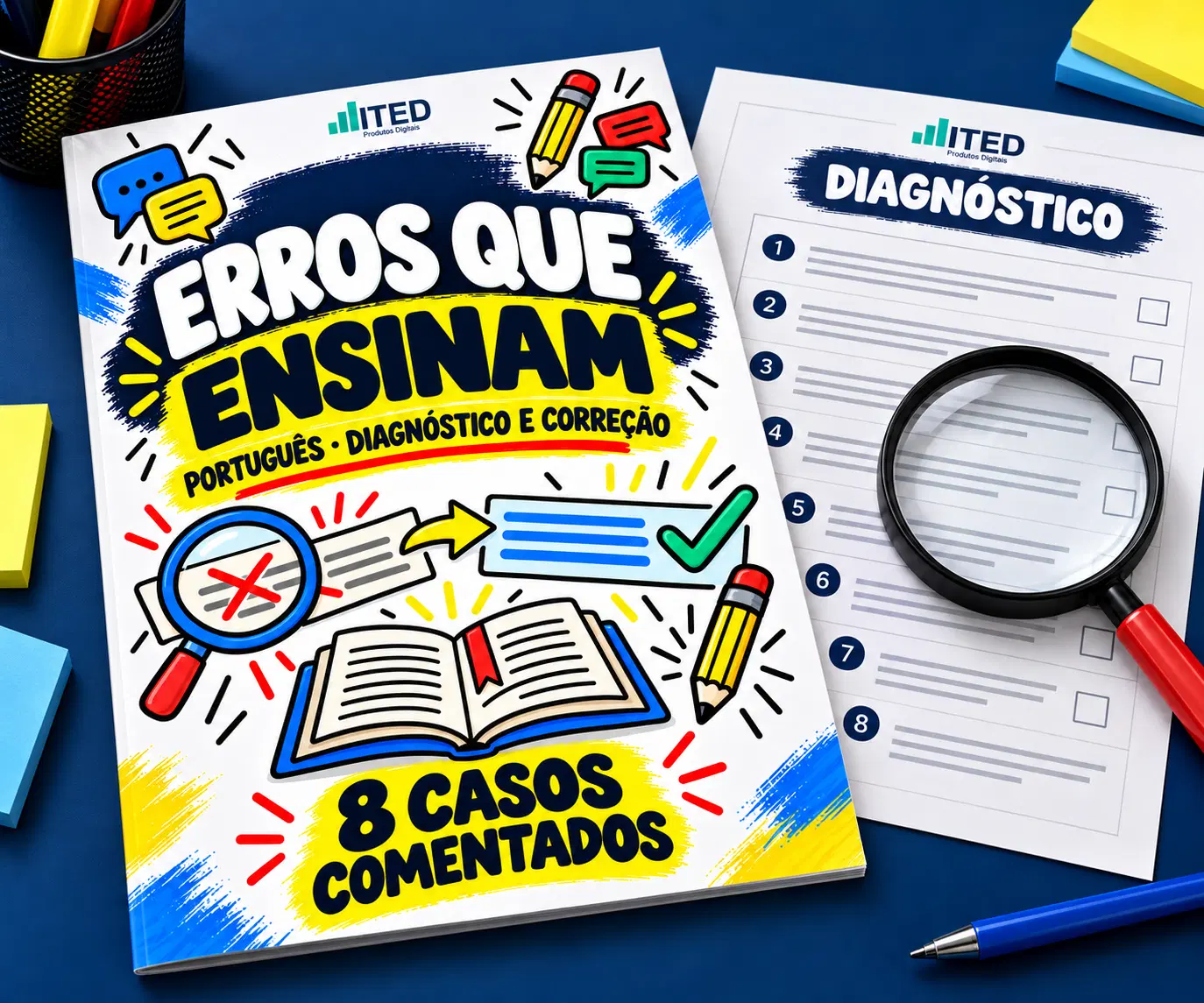 Erros que ensinam