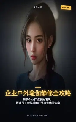 企业户外瑜伽静修全攻略